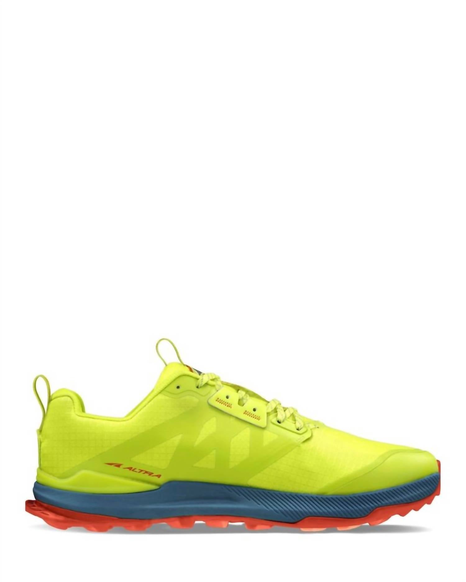 Altra - Men's Lone Peak 8 Trail Running Shoes