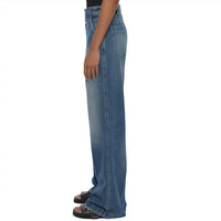 CLOSED Women's Aria Denim Jean in dark blue - women's jeans - alternate view