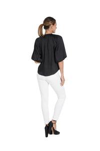 Love Token - Odette Puff Sleeve Blouse