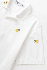 Service Works - Men's Cross Stitch Shirt