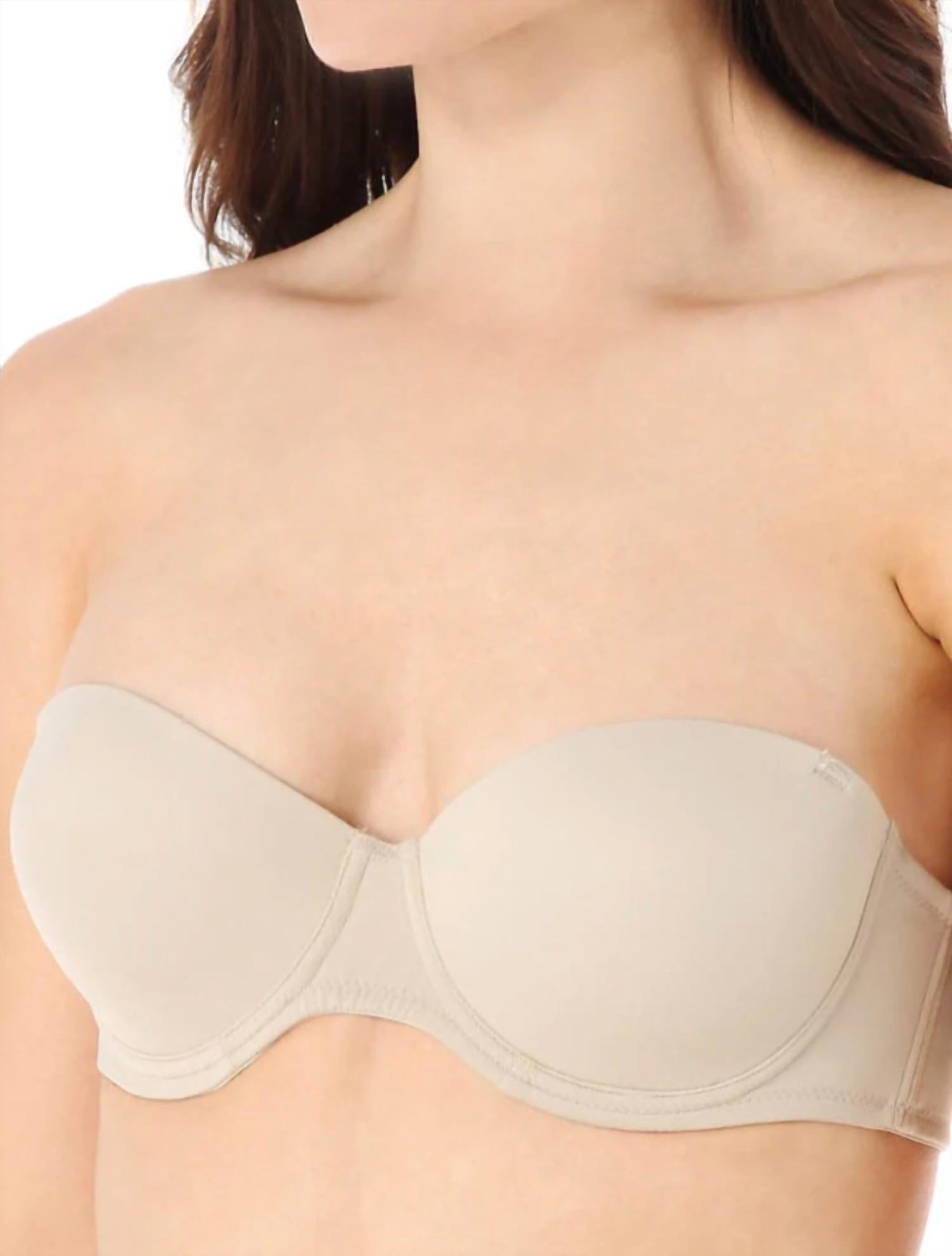 Fit Fully Yours - Smooth Strapless Bra