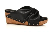Corkys Footwear - Women's Cheerful Wedge Sandals