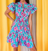 Celia B - Baba Voyager Dress