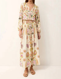 Marie Oliver - Arabella Long Sleeve Blouse