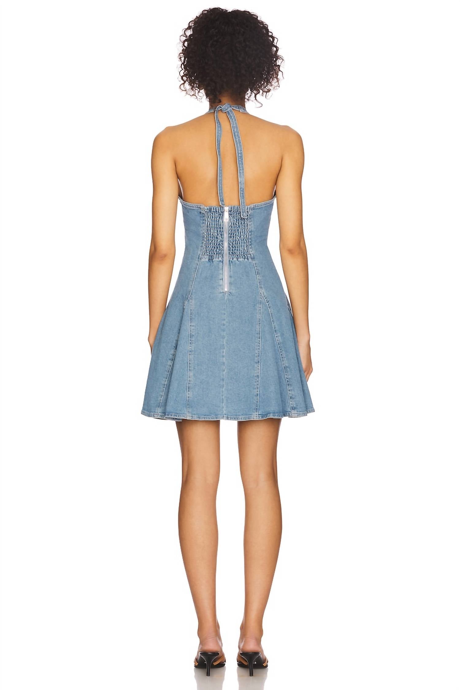 Steve Madden - Malia Mini Dress