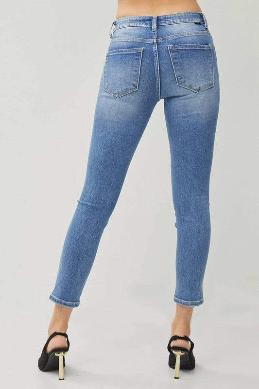 Risen - Women's Lea Skinny Jeans