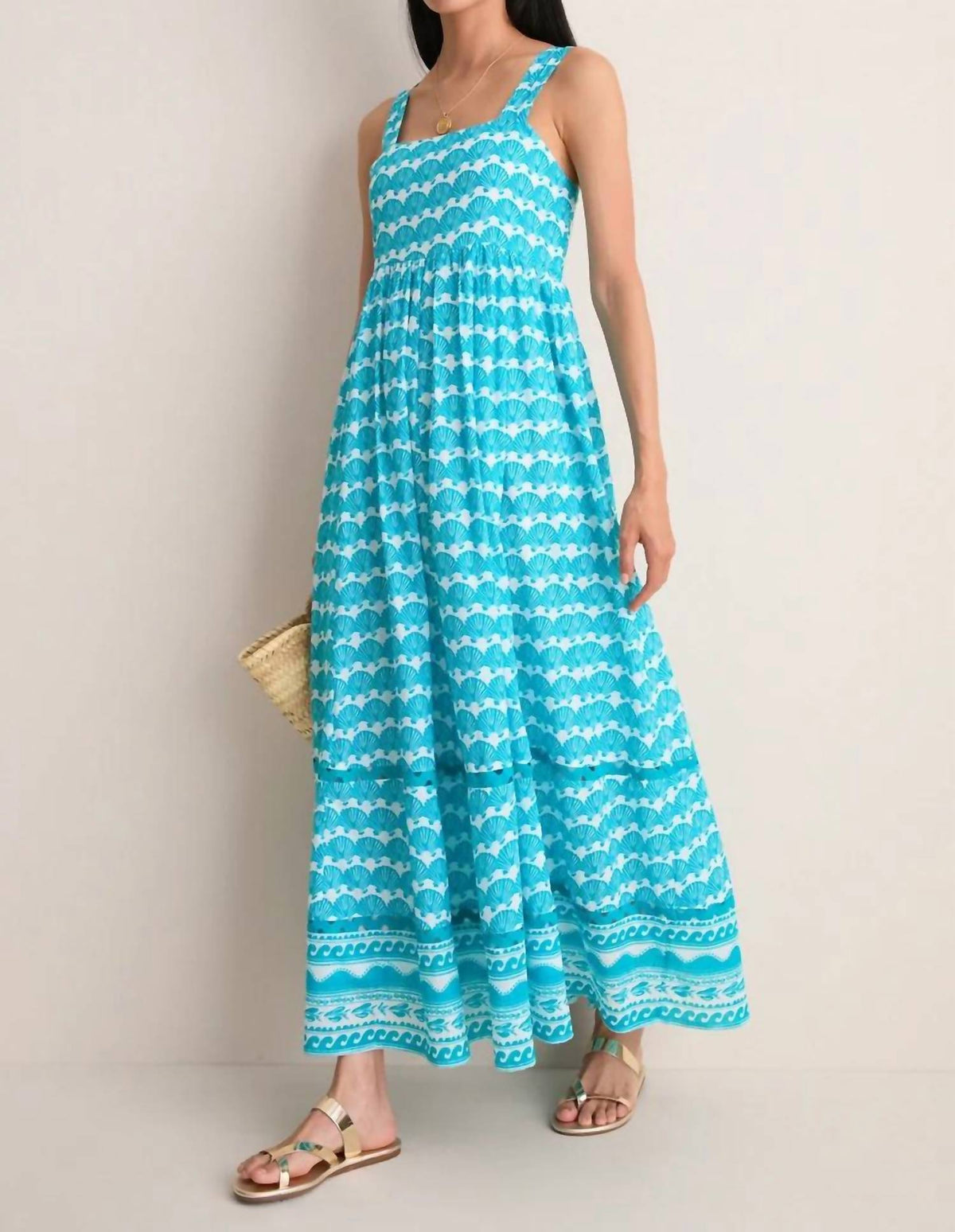 Ro'S Garden - Lily Maxi Dress
