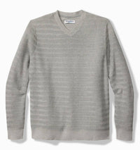 Tommy Bahama - Coolside Course V Neck Sweater