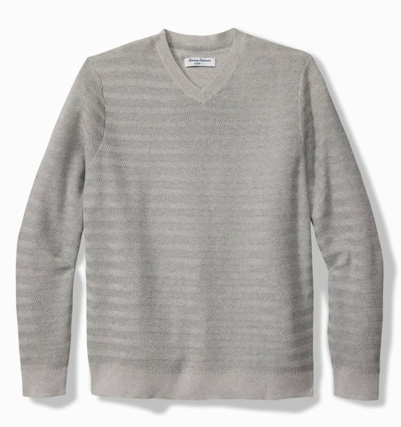 Tommy Bahama - Coolside Course V Neck Sweater