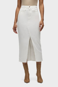 Hudson - Reconstructed Midi Skirt