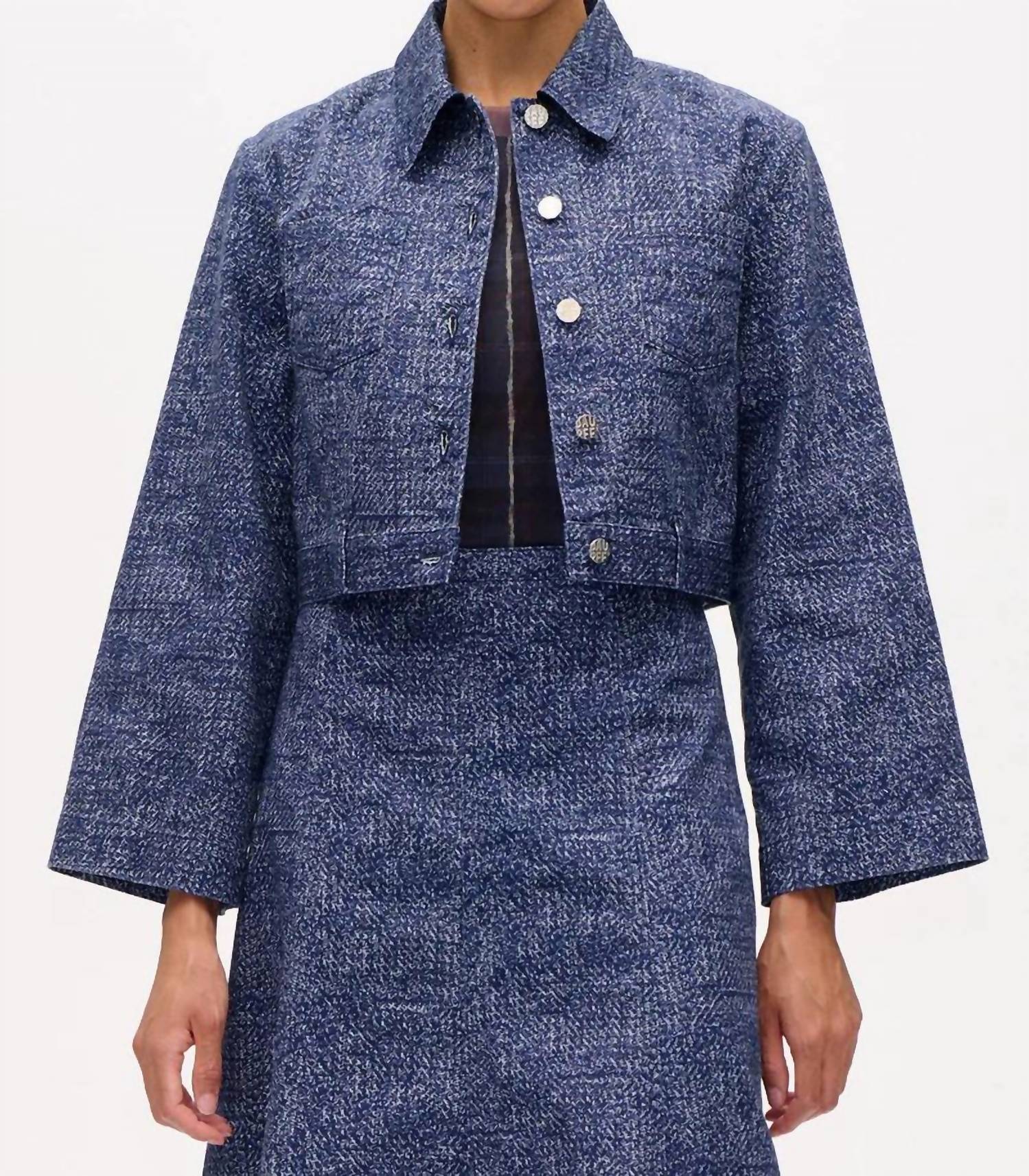 Baum Und Pferdgarten - Majsel Jacket