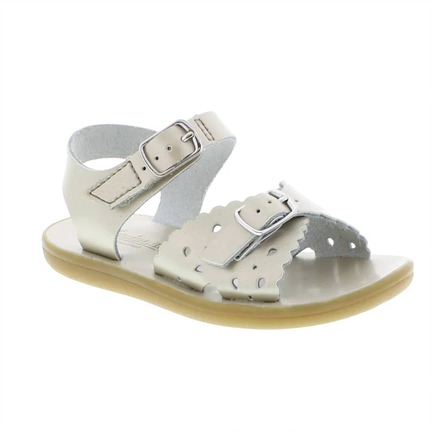 Footmates - Girls Ariel Sandal