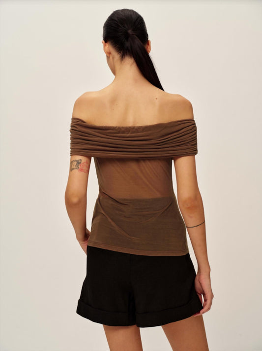 Elodie - Women's Fred Top