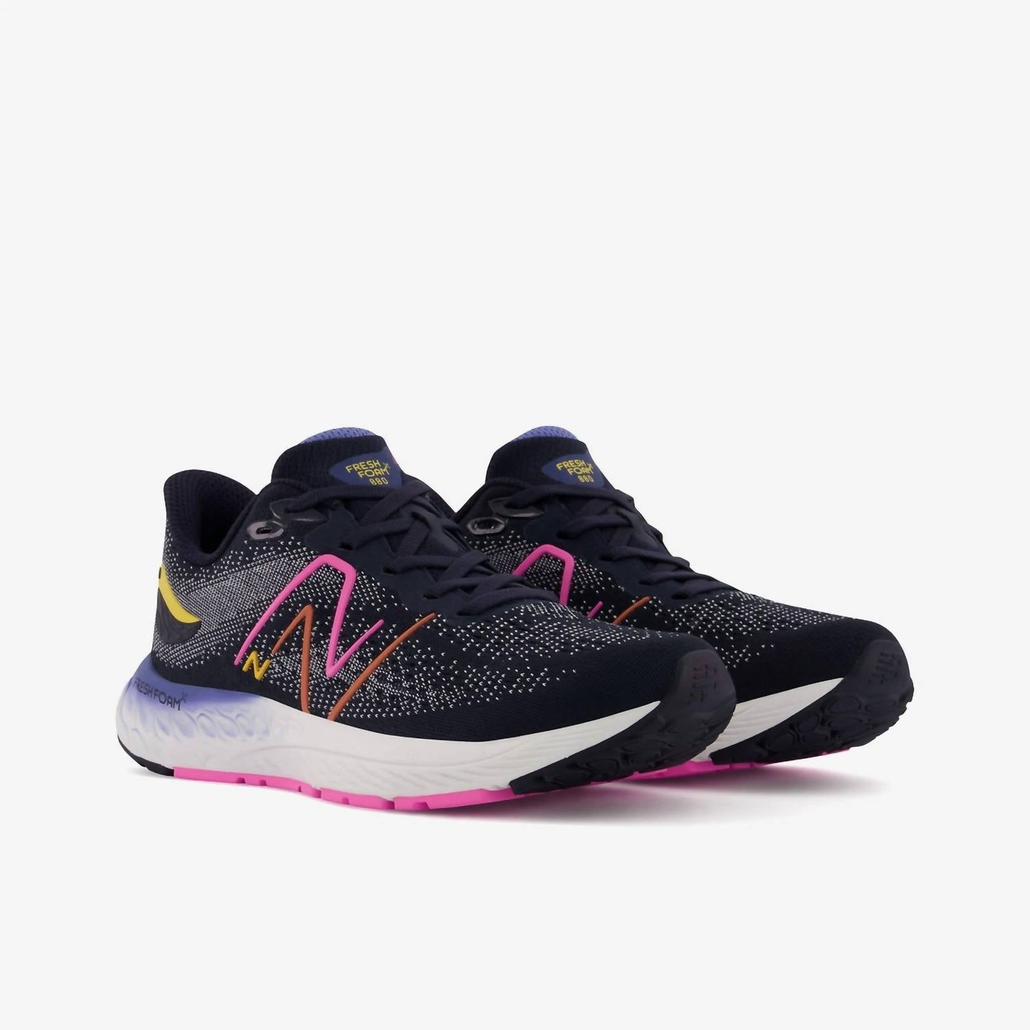 New Balance - Kid's Fresh Foam X 880v12 Sneakers