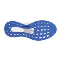 adidas Women's Adizero Tempo 9 Running Shoes in hi res orange hi res blue - women's shoe - view 7