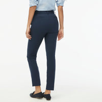 J.Crew - Slim-fit Full-length Trouser - Petite