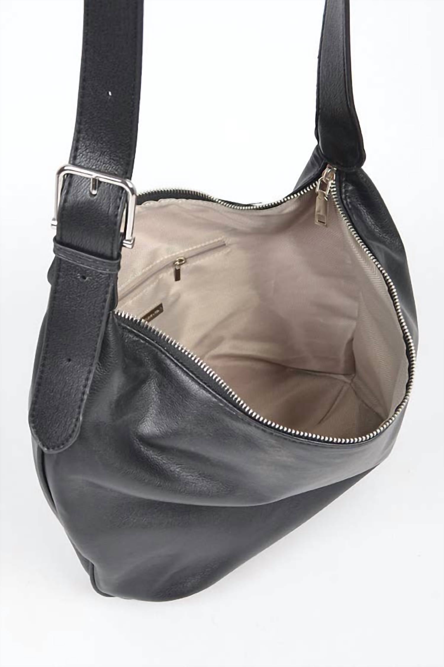 3Am By H&D Accessories - Women's Old Money Shoulder Bag
