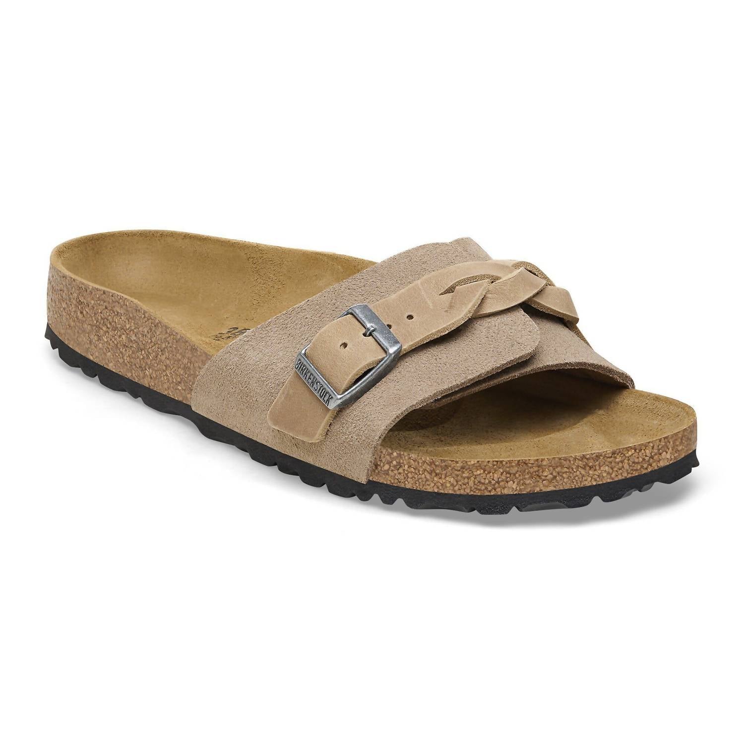 Birkenstock - Women's Oita Braided Sandal - Narrow