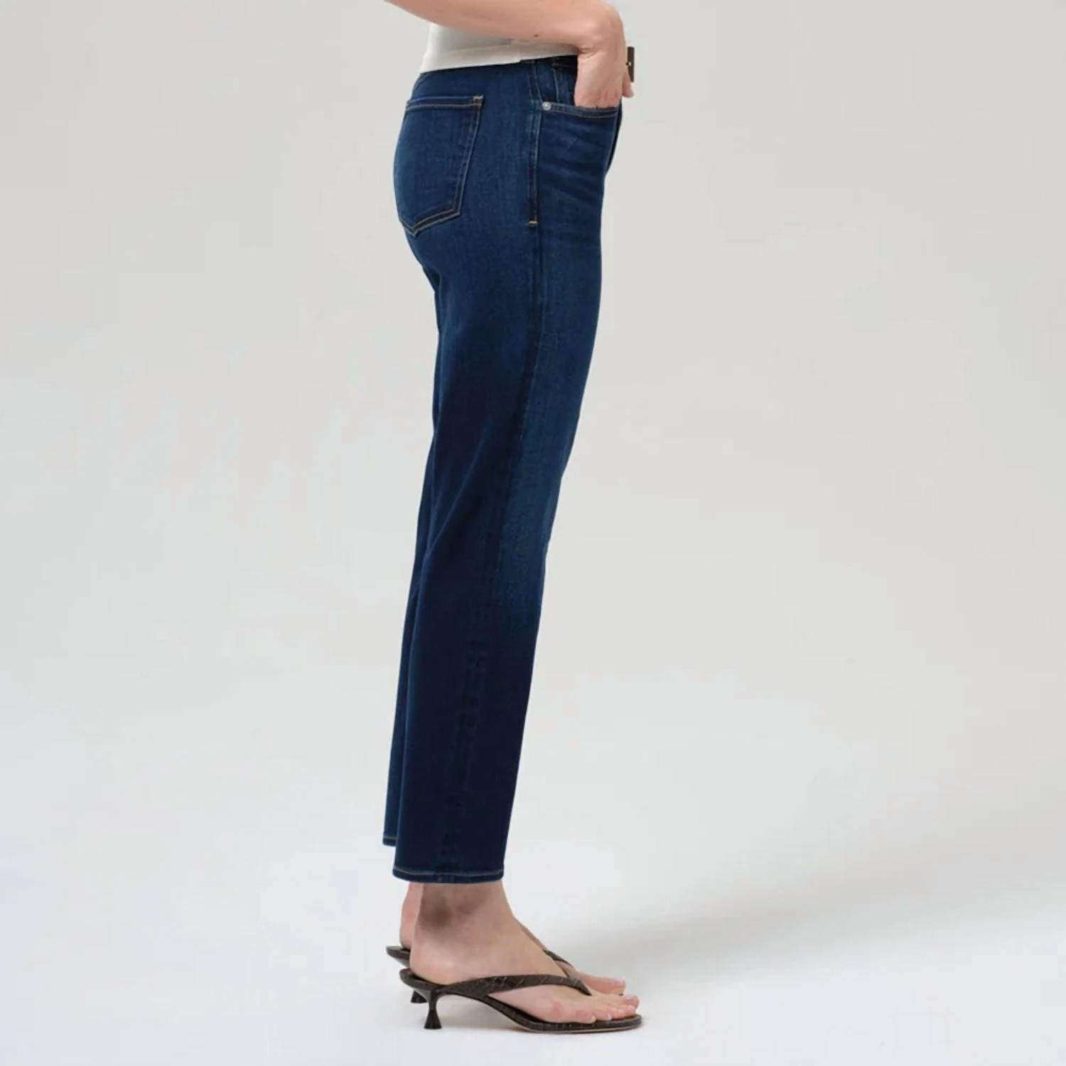 Citizens Of Humanity - Caia Straight Leg Jeans