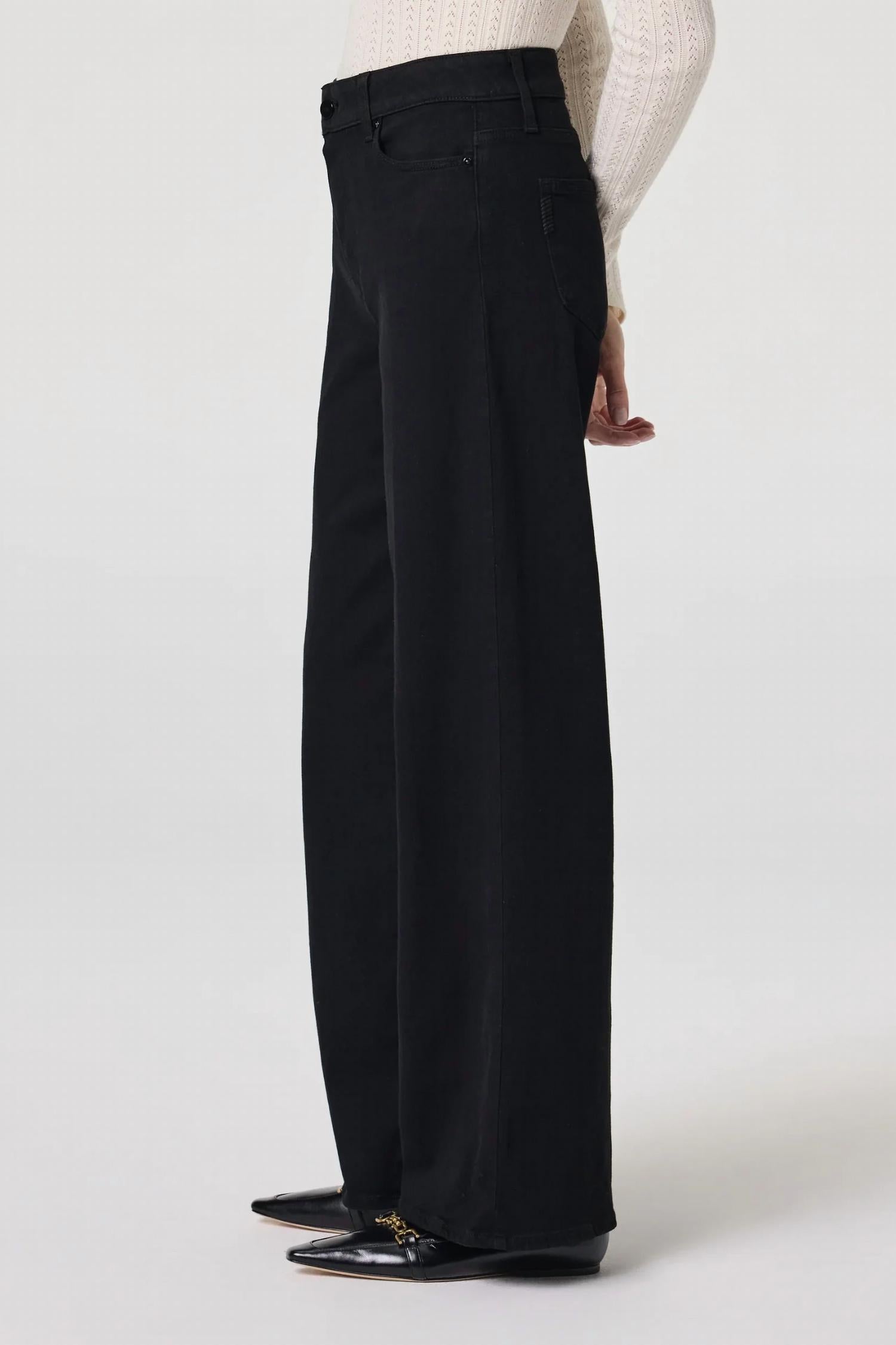 Paige - Anessa 31" Wide-leg Jean