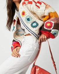Free People - Clear Skies Cardi Top