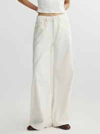 Dl1961 - Women'S - Alex Baggy Wide Leg