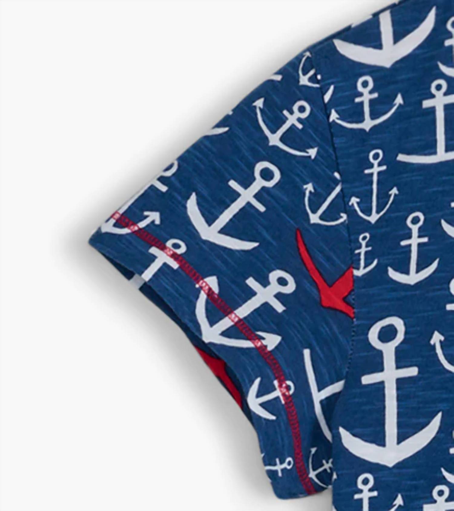Hatley - Crew Neck T-shirt Mini Dress