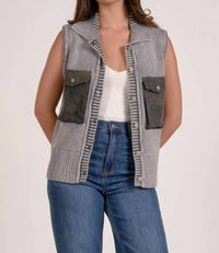 Elan - Obsessed Vest