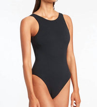 Jets - Isla Rib High Neck One Piece