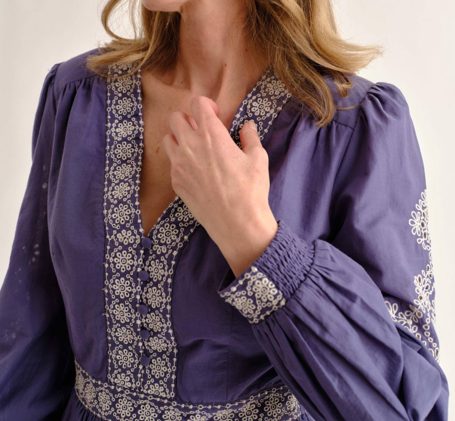 Cartolina Nantucket - Blake Dress