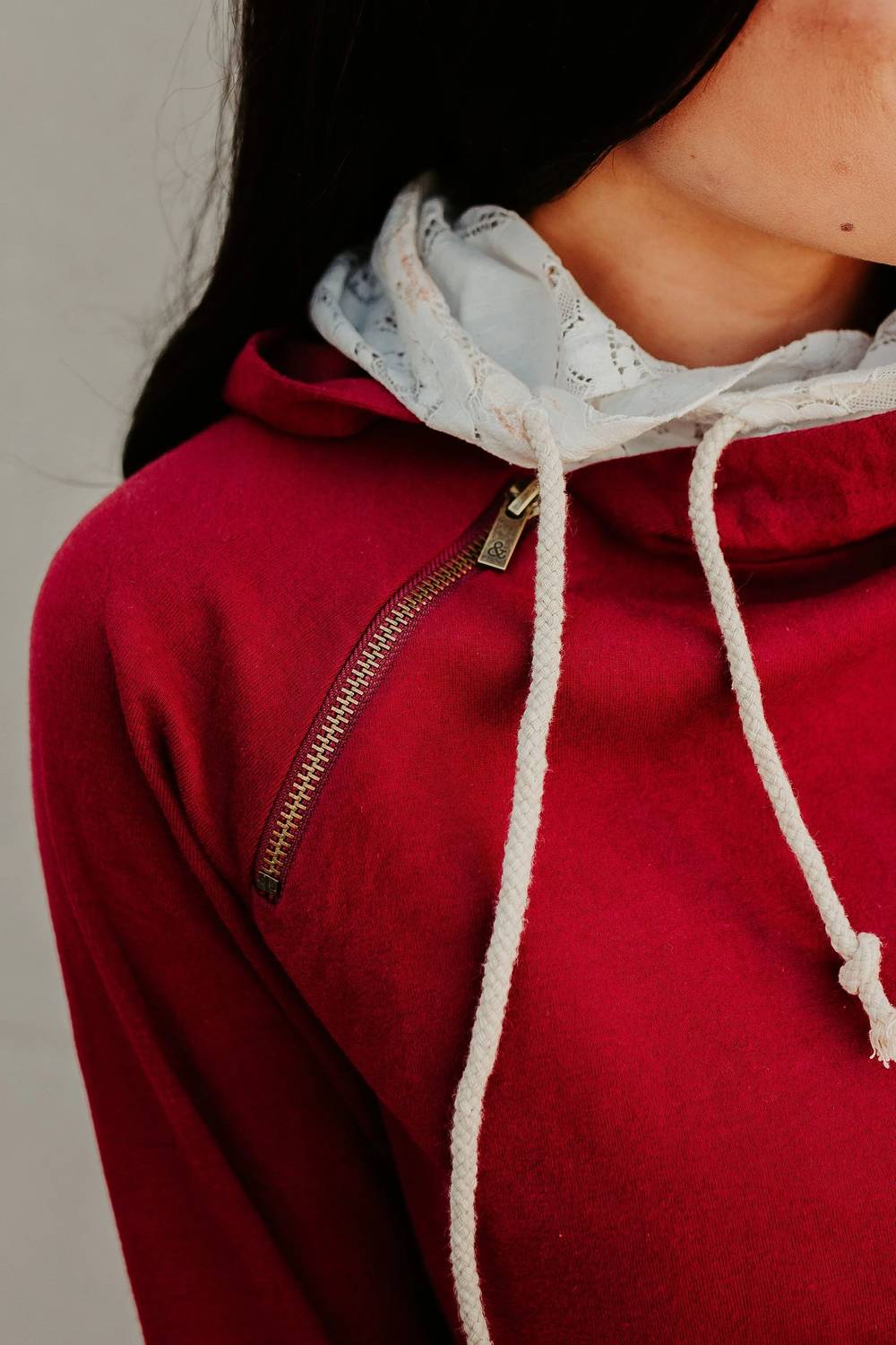Ampersand Ave - Doublehood™ Sweatshirt