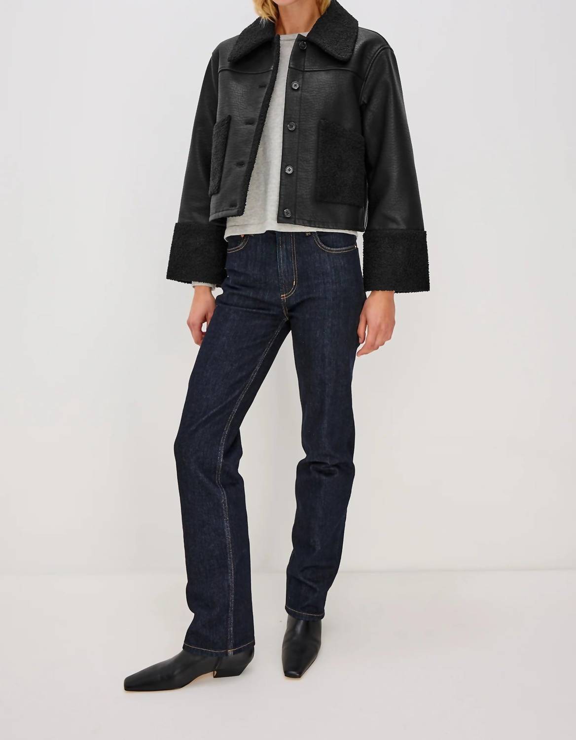Rails - Dria Long Sleeve Jacket