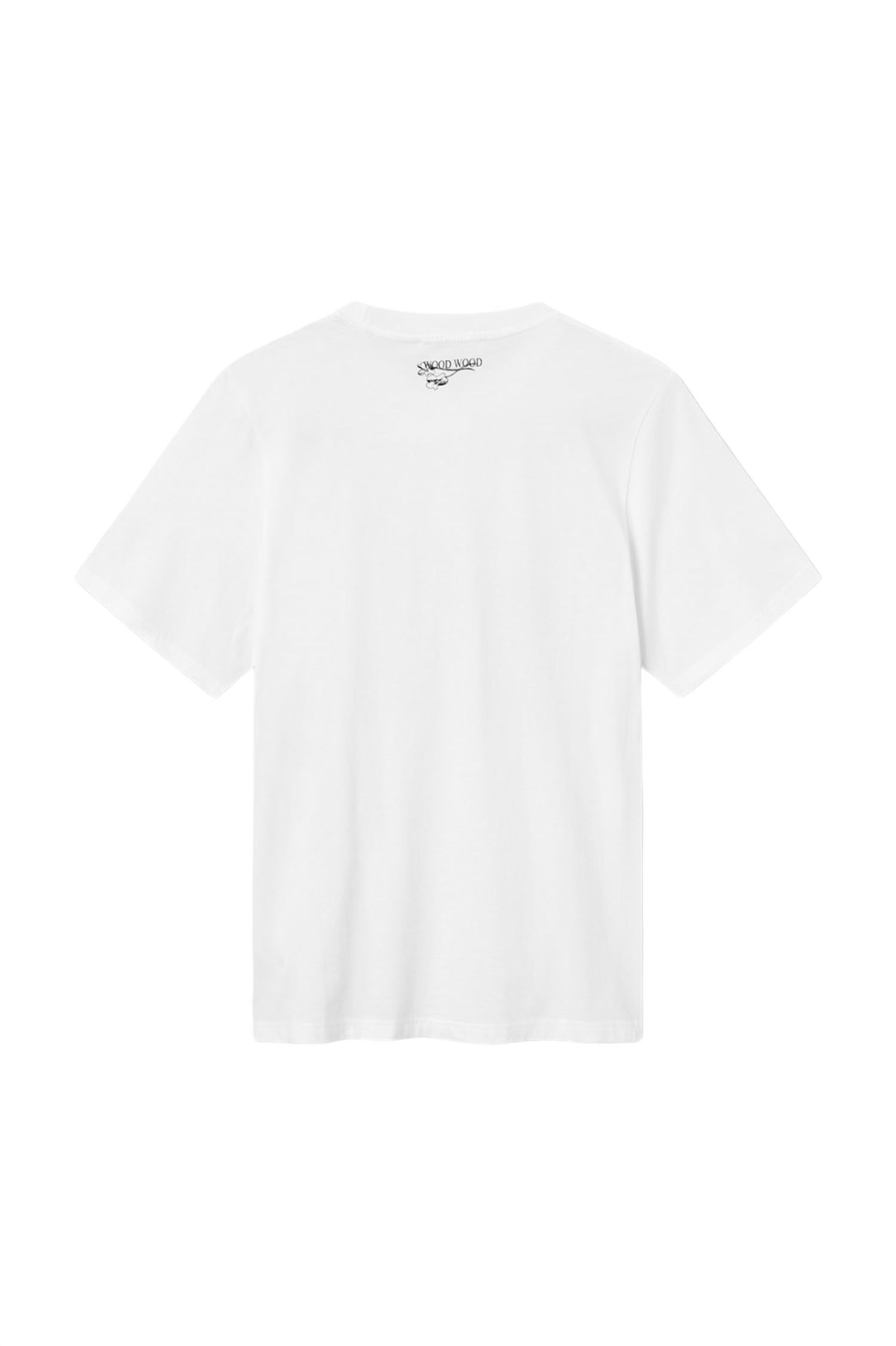 Wood Wood - MEN'S BOBBY BEACH WEDDING T-SHIRT