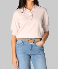 Apiece Apart - Oda Polo Top