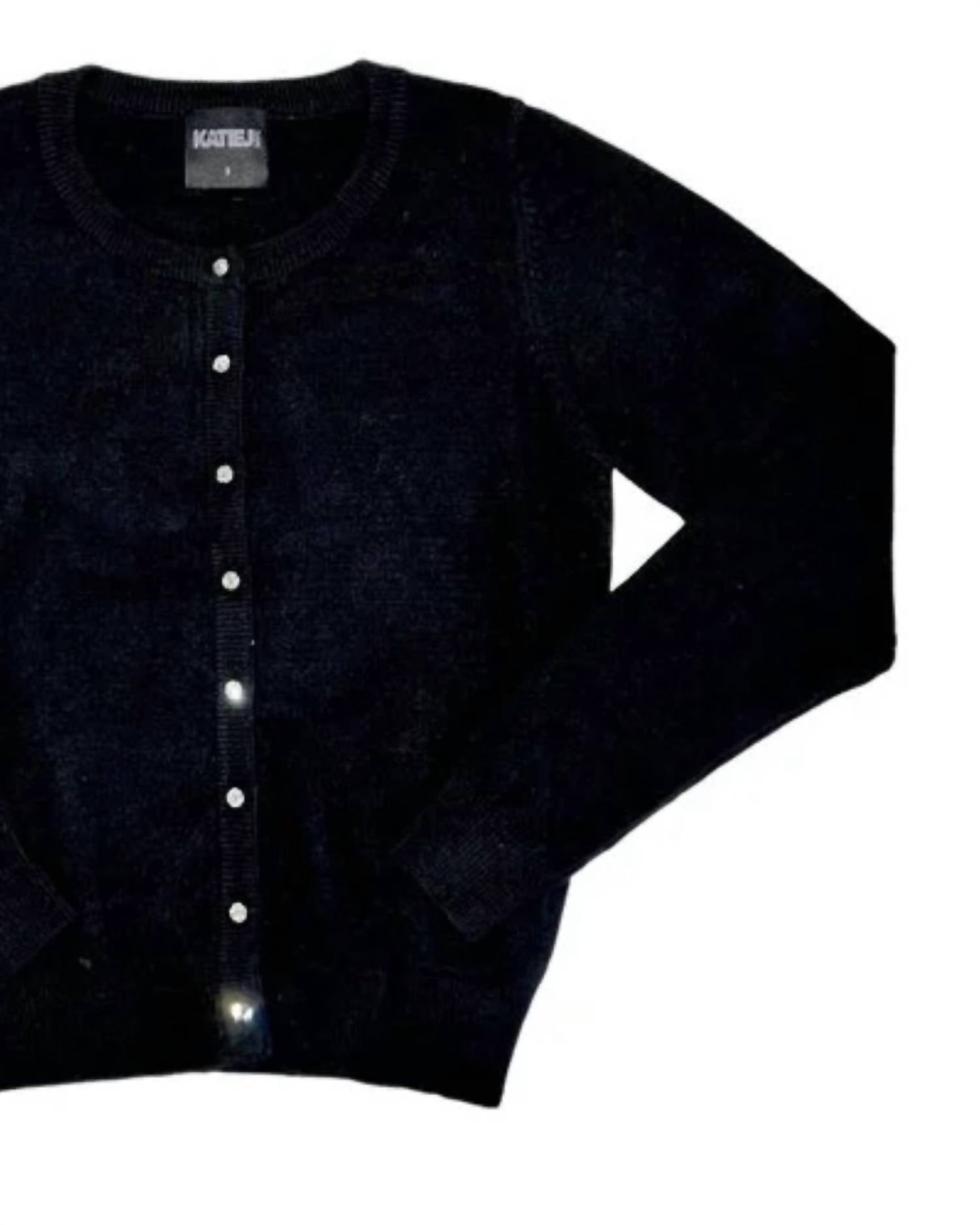 Katie J Nyc - Girl's Carrie Cardigan