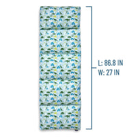 Wildkin - Dinomite Dinosaurs Pillow Lounger