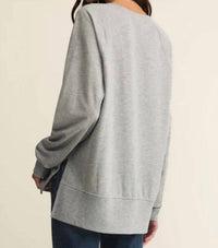 Z Supply - Weekender V-neck Top