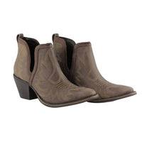 Myra - Women's Katherine Genuine Leather Boot