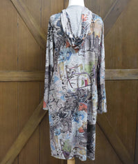 Inoah - Women's Windy City Open Duster