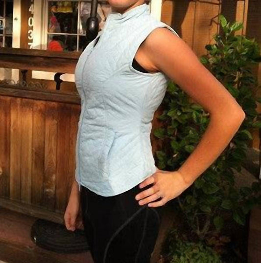 Domino - Euro Series Fitted Riding Vest