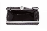Whiting & Davis - Crystal Ball Clutch