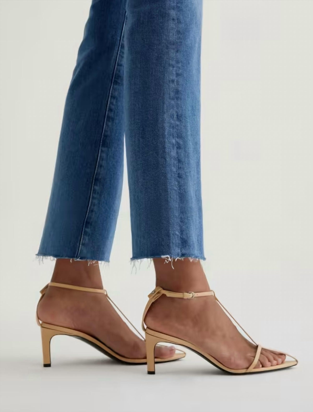 Ag Jeans - Farrah Boot Crop Jean