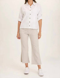 Xcvi - Lorilei Twill Pants
