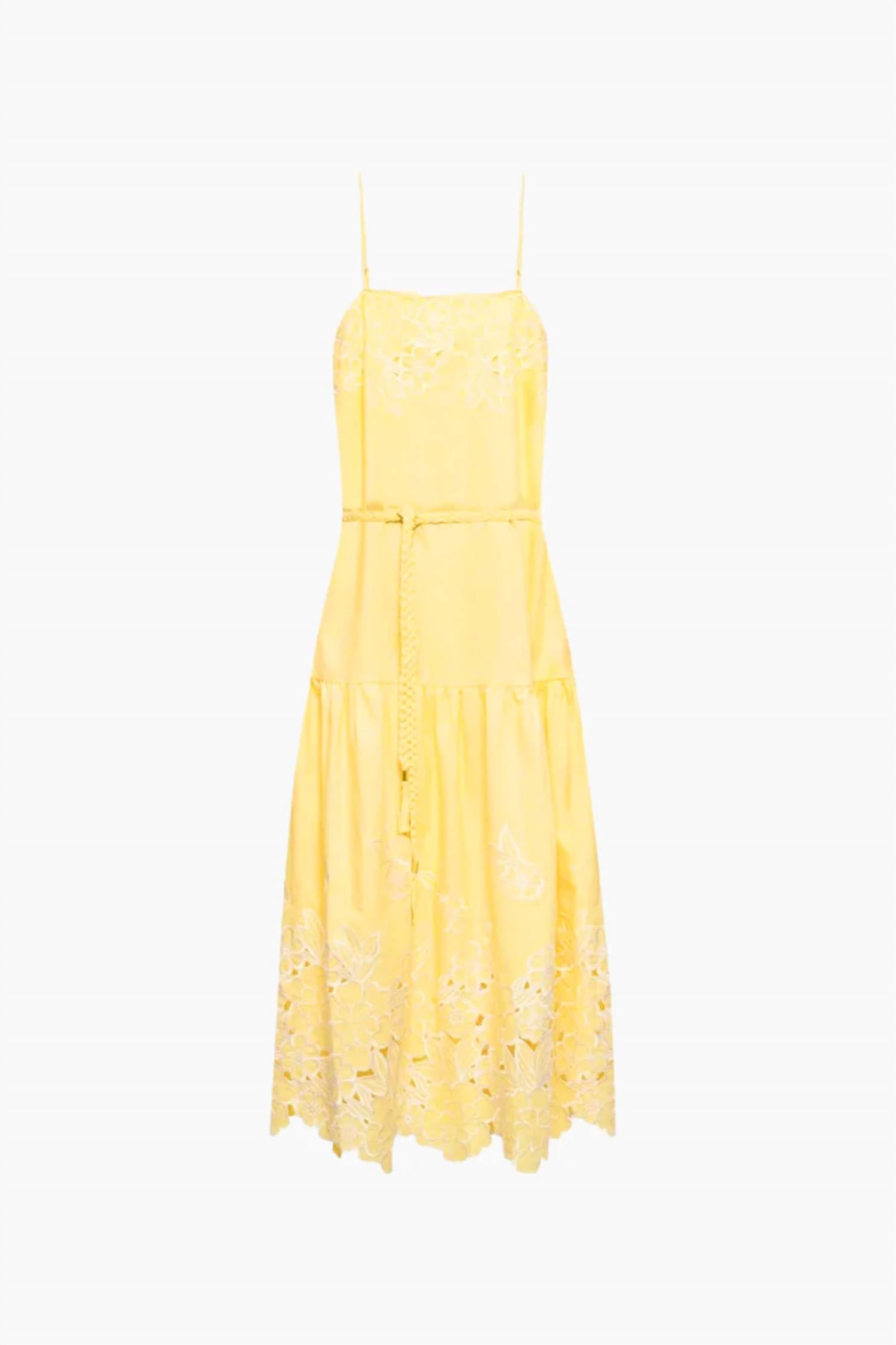 Christy Lynn - Avery Midi Dress