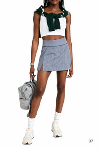 Bandier - Center Stage Skort