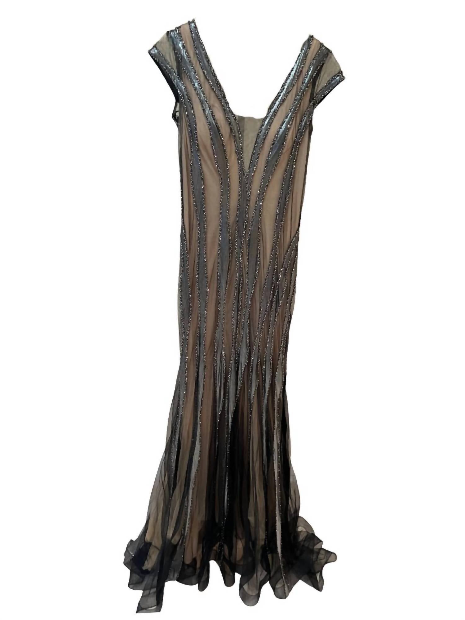 Alberto Makali - MESH DRESS