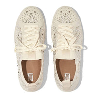 Fitflop - Women's Rally Ombre Crystal Knit Trainers Sneakers