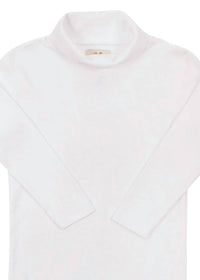 The Beaufort Bonnet Company - Kids Tatum's Turtleneck Sweater