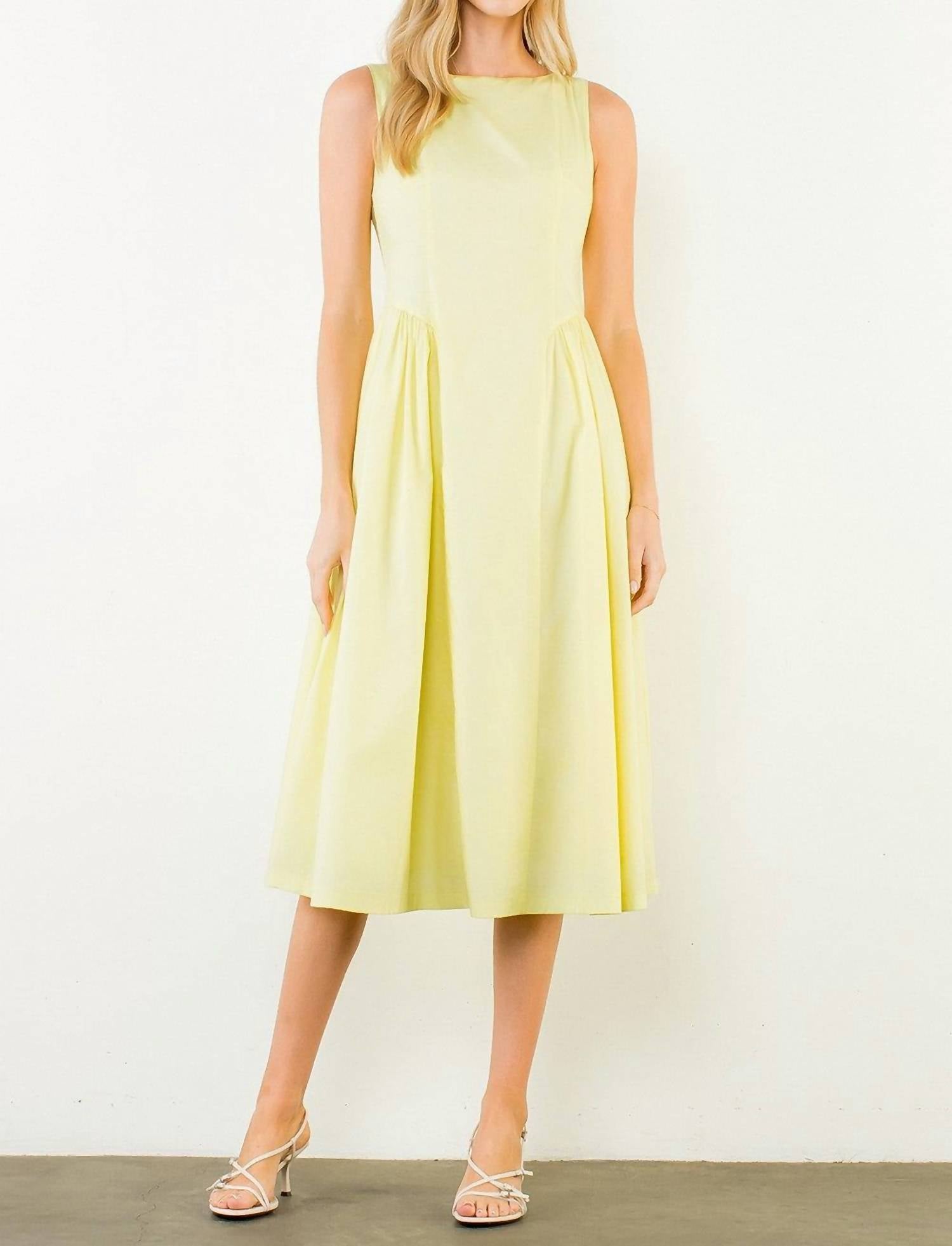 Thml - Perfect Midi Dress