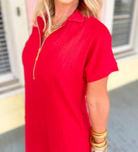 Jess Lea - Ezra Textured Dress